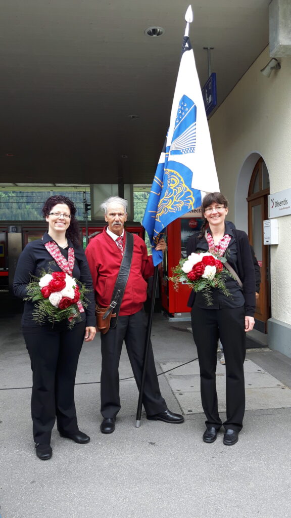 Festeröffnung Disentis 2016