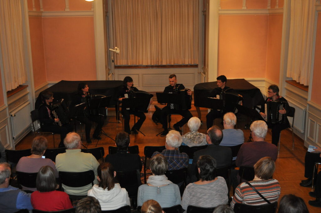 AOL Ensemblekonzert 2018 