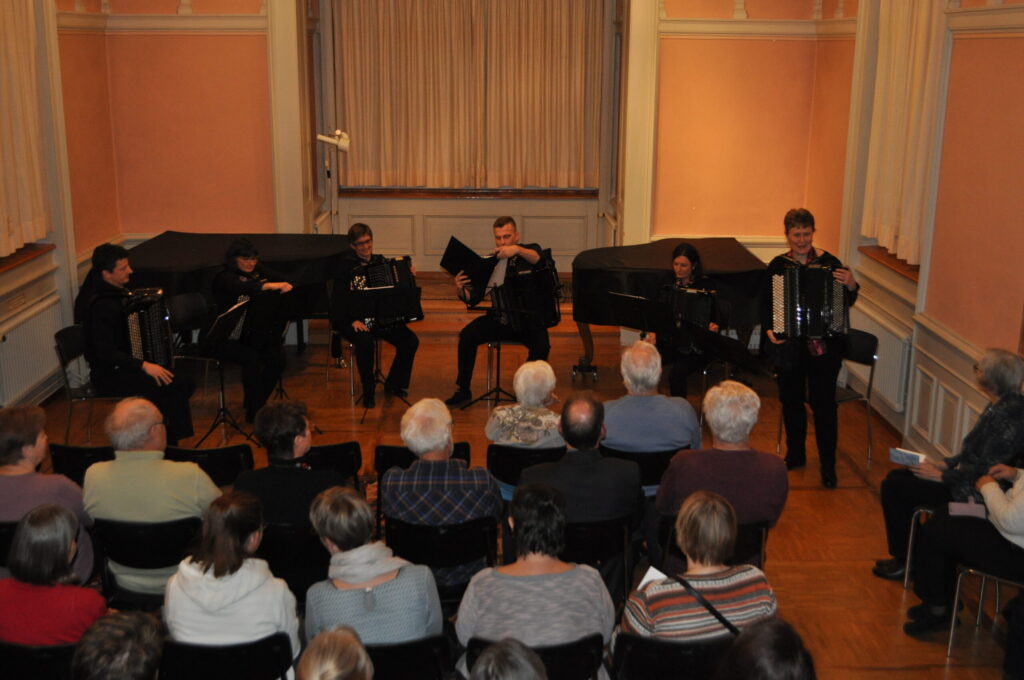 AOL Ensemblekonzert 2018